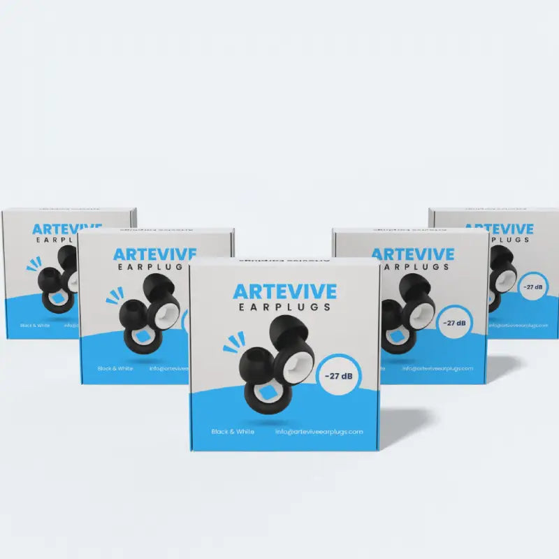 Calm Earplugs - 27 dB