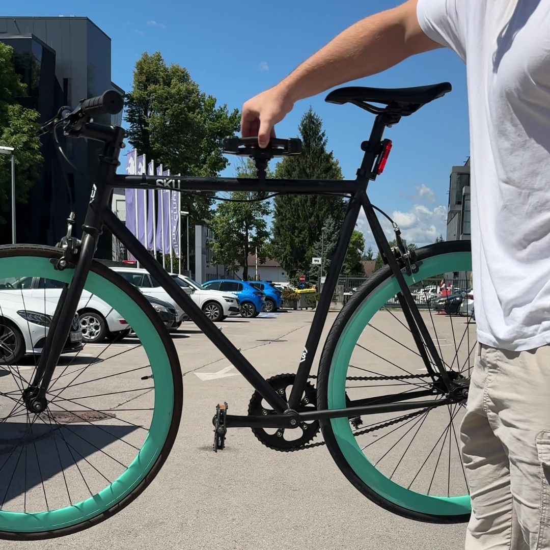 GripMount – Bike Phone Holder