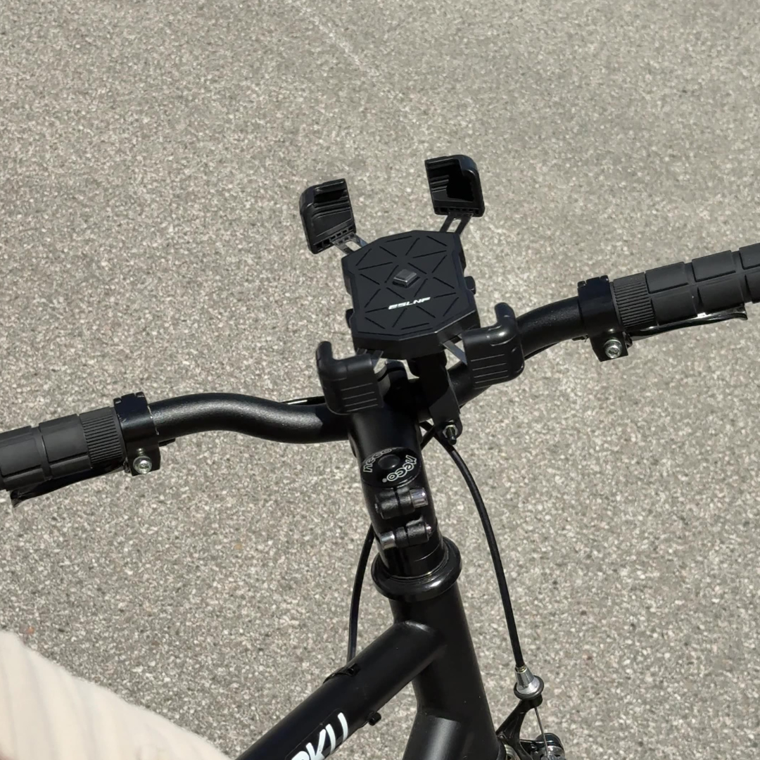 GripMount – Bike Phone Holder