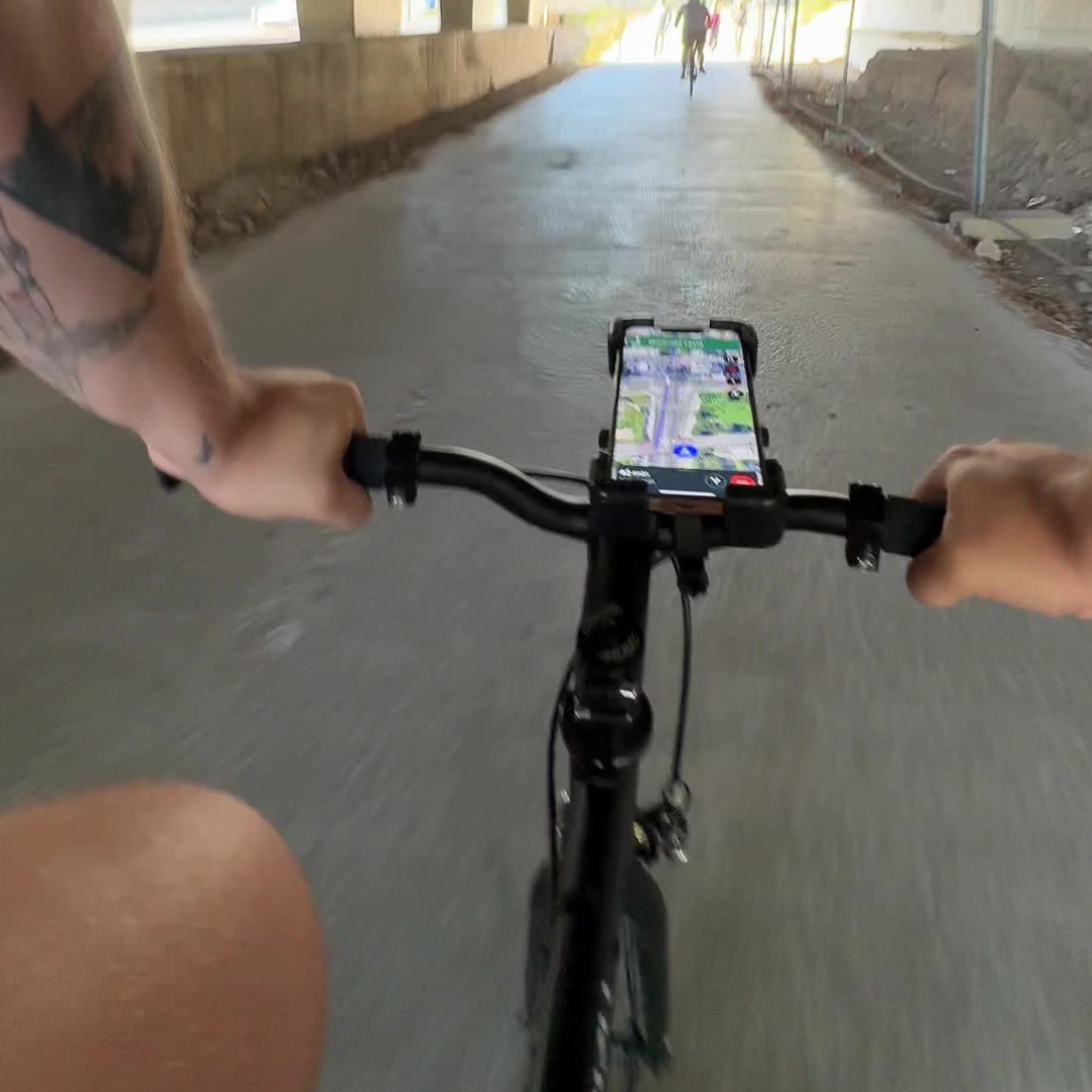 GripMount – Bike Phone Holder