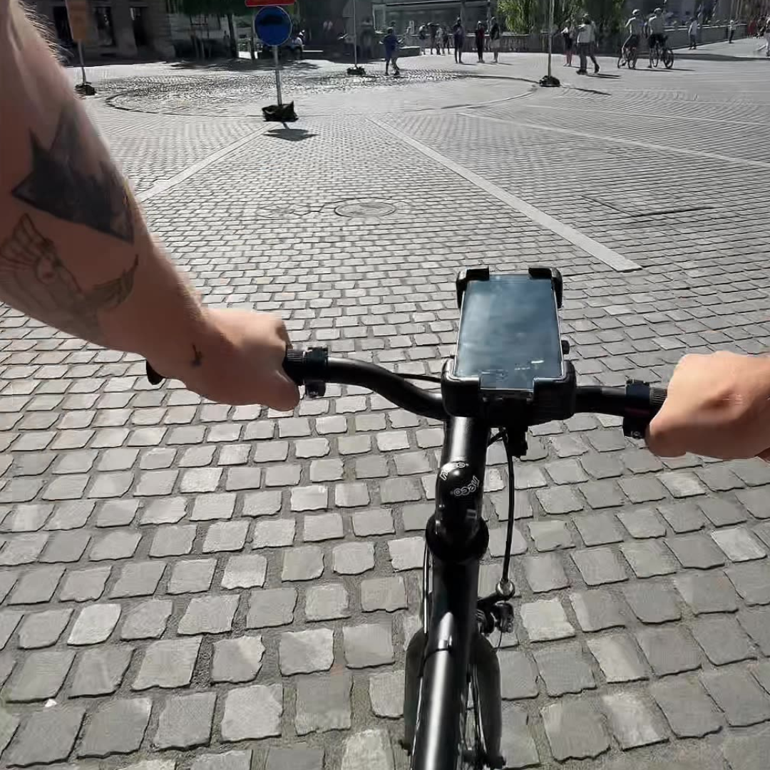 GripMount – Bike Phone Holder