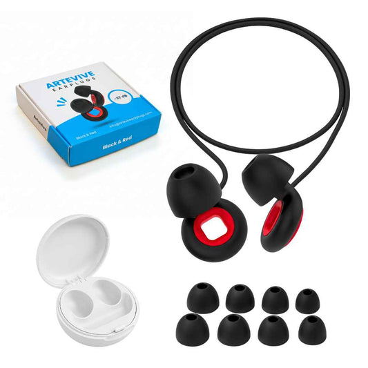 Moto Earplugs PRO Pack