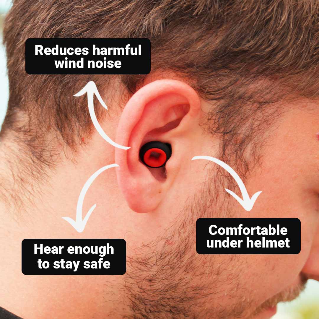 Moto Earplugs