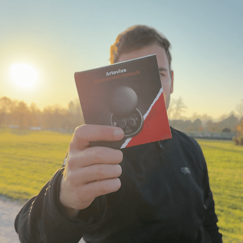 Bluetooth Moto Earbuds