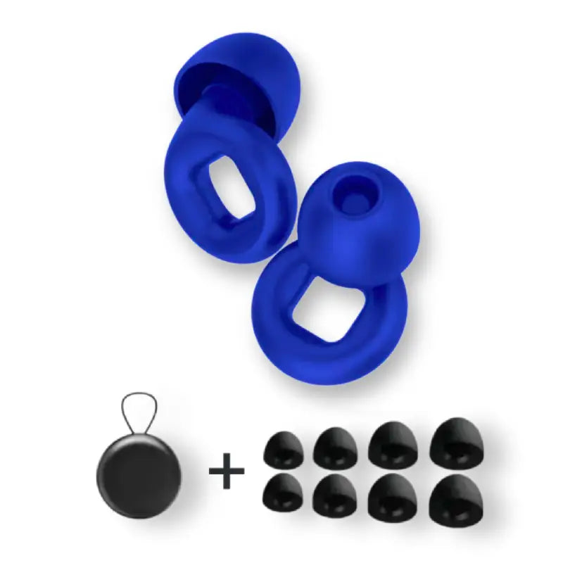 1 + 1 Set FREE - Moto Earplugs, - 27 dB