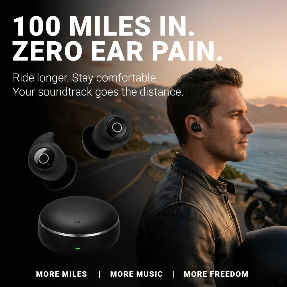 Bluetooth Moto Earbuds