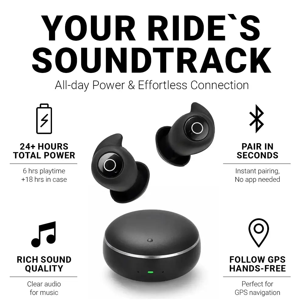 Bluetooth Moto Earbuds