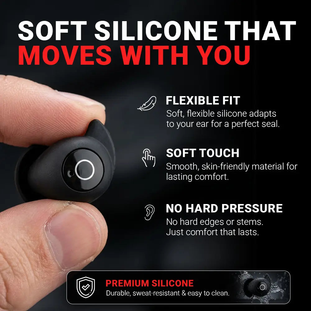 Bluetooth Moto Earbuds