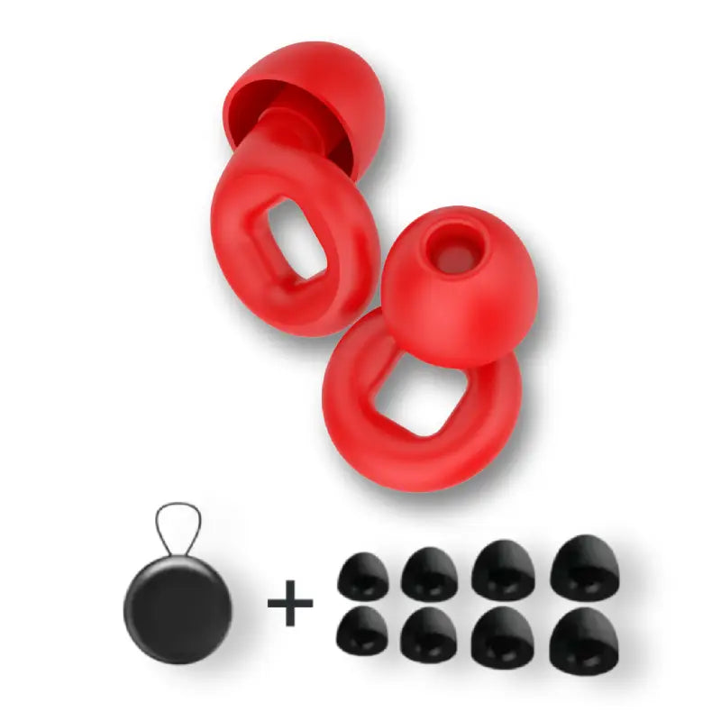 Moto Earplugs - 27 dB