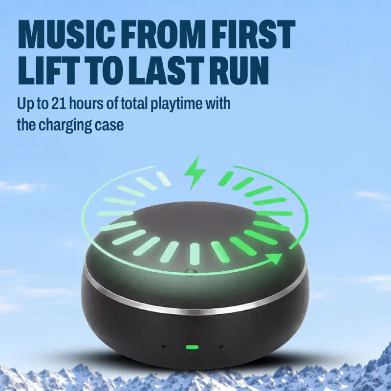 Ski Earbuds