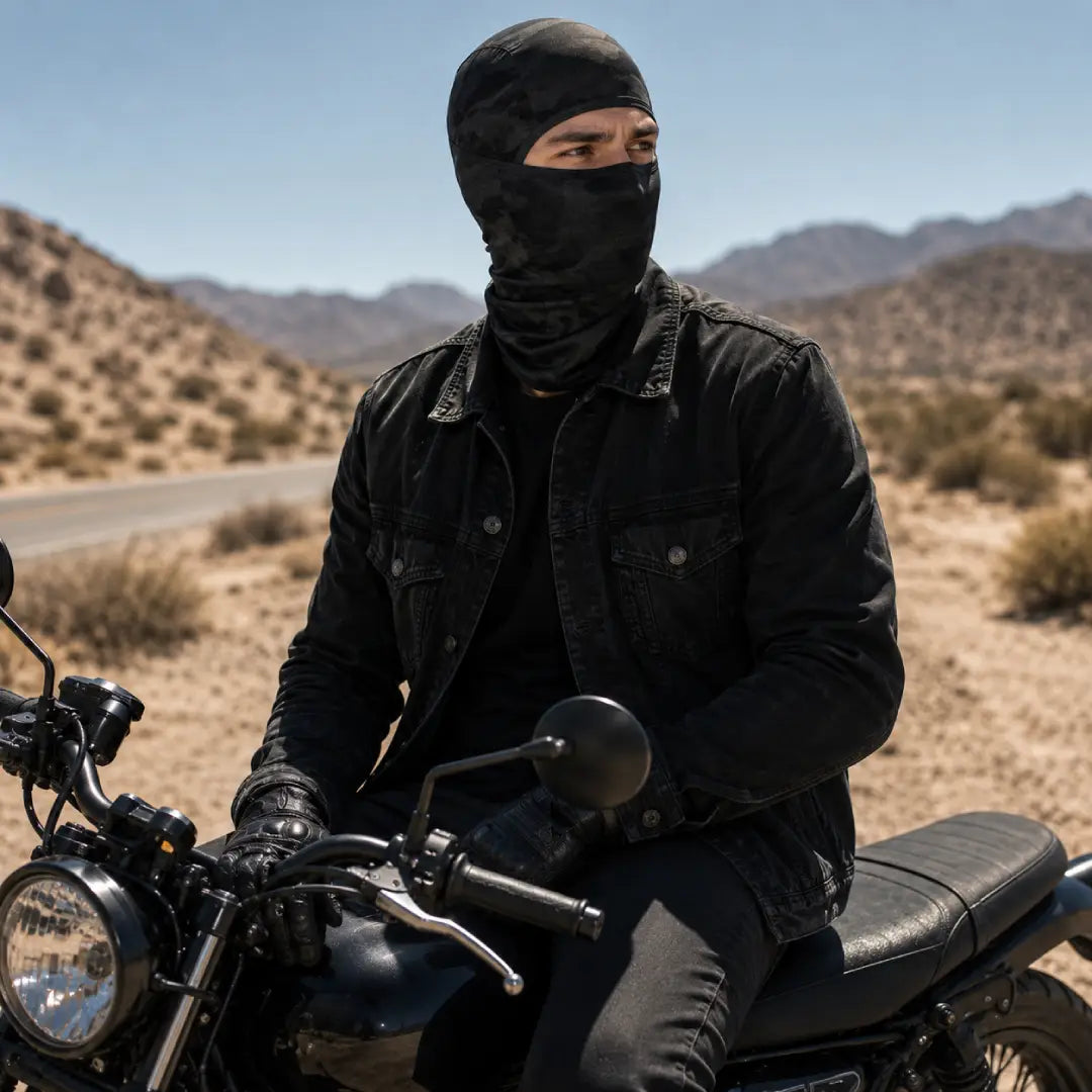 Summer Balaclava