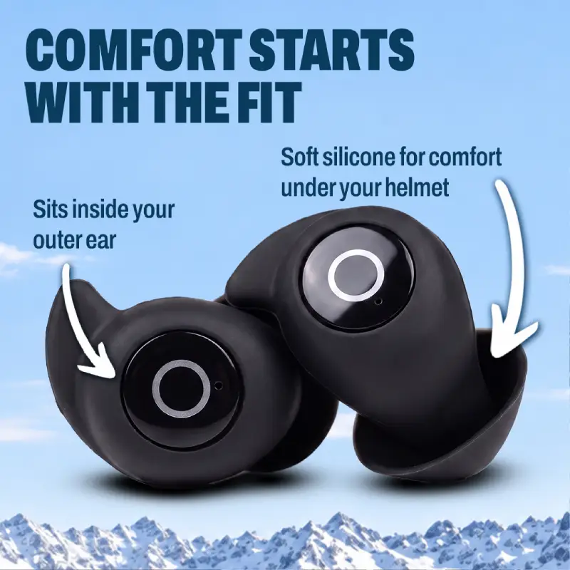 Ski Earbuds