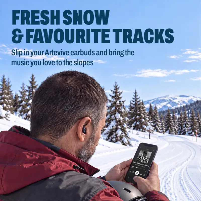 Ski Earbuds
