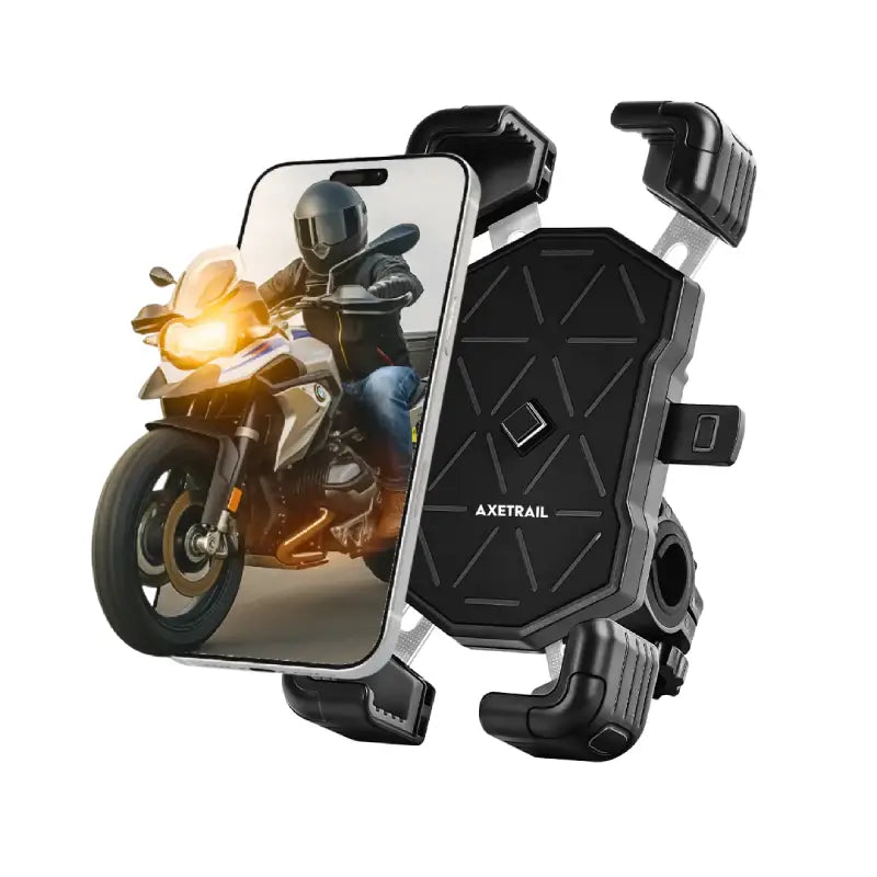 GripMount – Motorcycle Phone Mount
