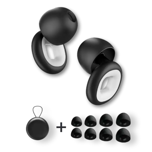 Artevive Silence Earplugs - 27dB