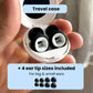 1 + 1 Set FREE, Shooting Earplugs